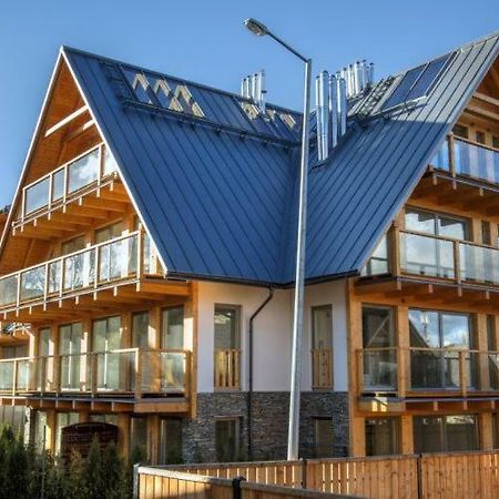 Apartamentweekend Leilighet Zakopane Eksteriør bilde