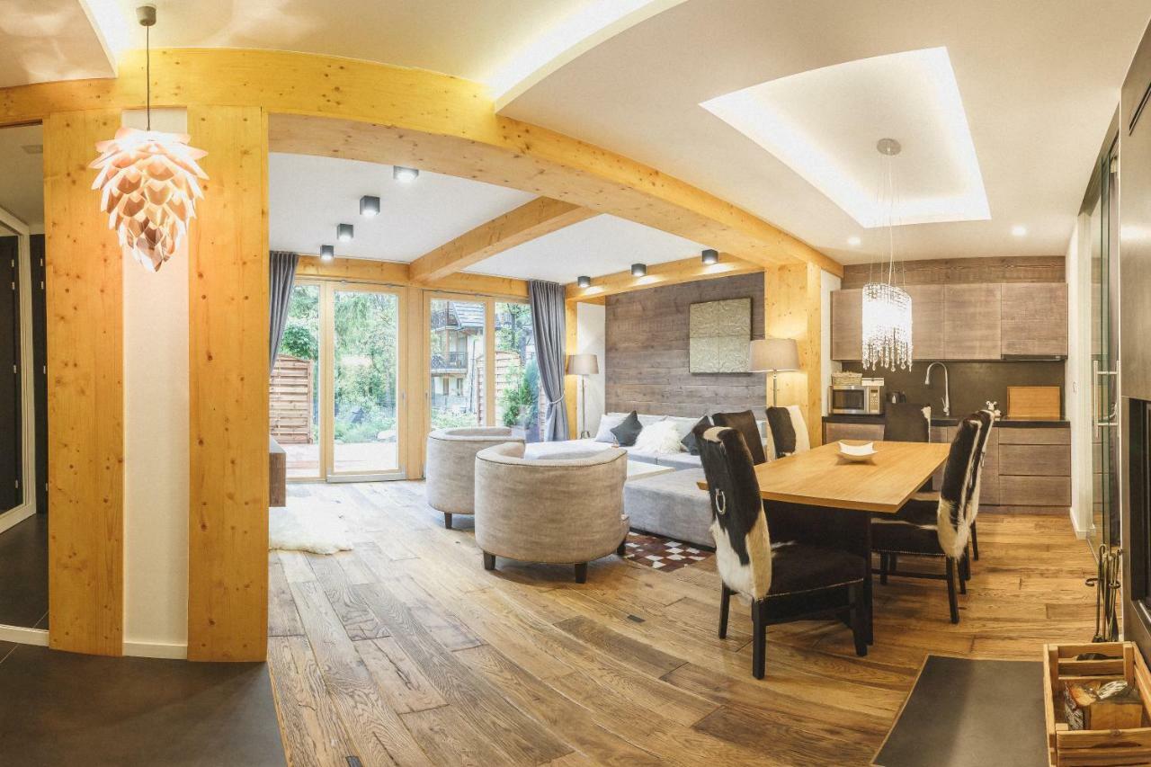 Apartamentweekend Leilighet Zakopane Eksteriør bilde