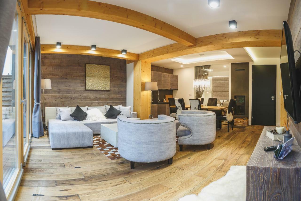 Apartamentweekend Leilighet Zakopane Eksteriør bilde