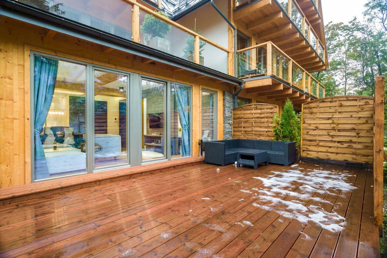 Apartamentweekend Leilighet Zakopane Eksteriør bilde