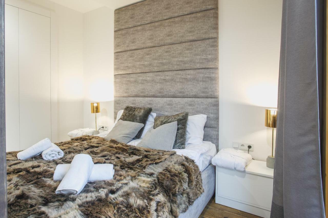 Apartamentweekend Leilighet Zakopane Eksteriør bilde