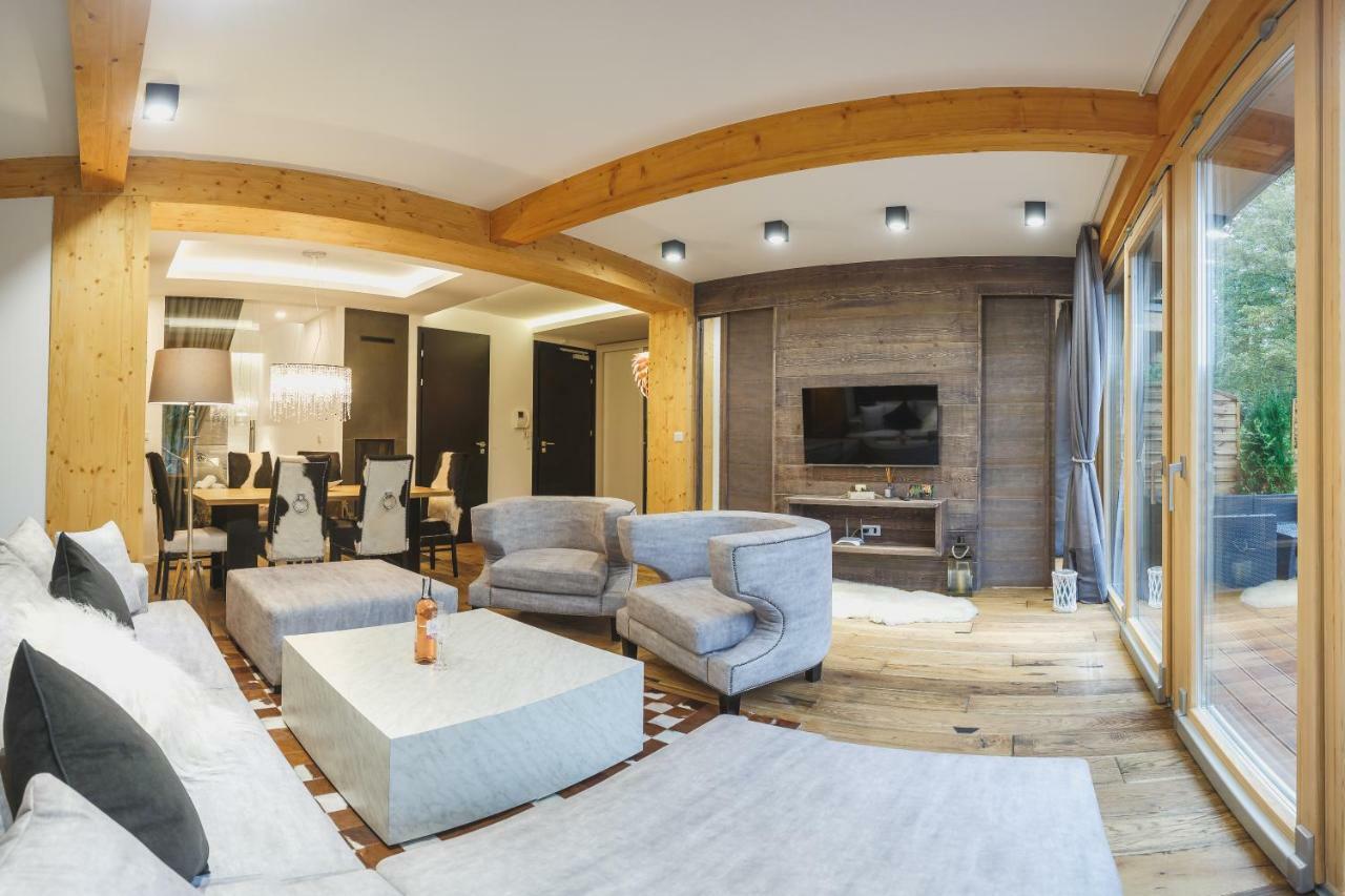 Apartamentweekend Leilighet Zakopane Eksteriør bilde