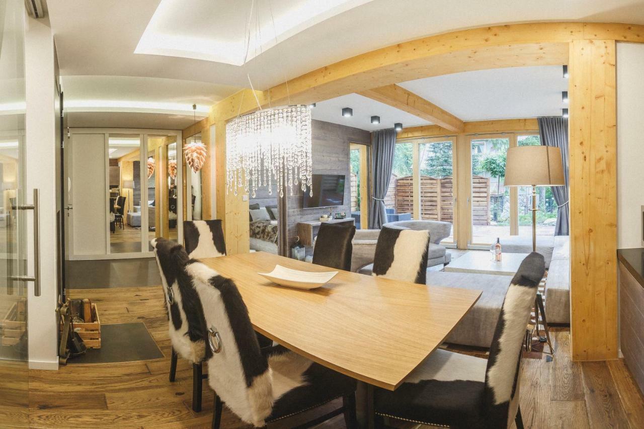 Apartamentweekend Leilighet Zakopane Eksteriør bilde