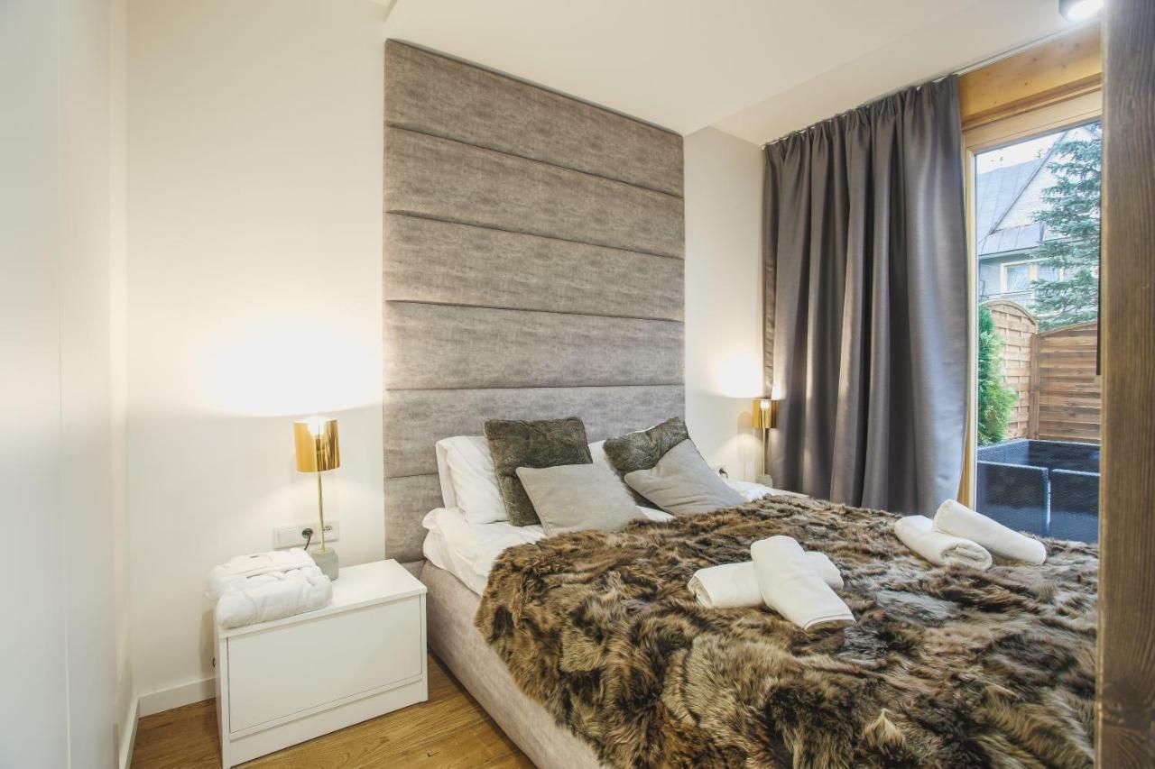 Apartamentweekend Leilighet Zakopane Eksteriør bilde
