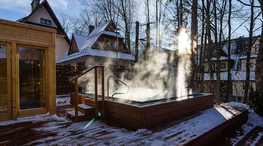 Apartamentweekend Leilighet Zakopane Eksteriør bilde